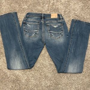 BKE Stella jeans 26 waist 31 length